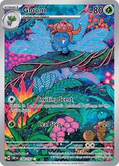 Obsidian Flames Booster