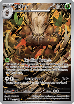 Temporal Forces Booster